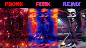 Tung Tung Tung Sahur Phonk vs Funk vs Remix All Version