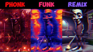 Tung Tung Tung Sahur Phonk Vs Funk Vs Remix All Version