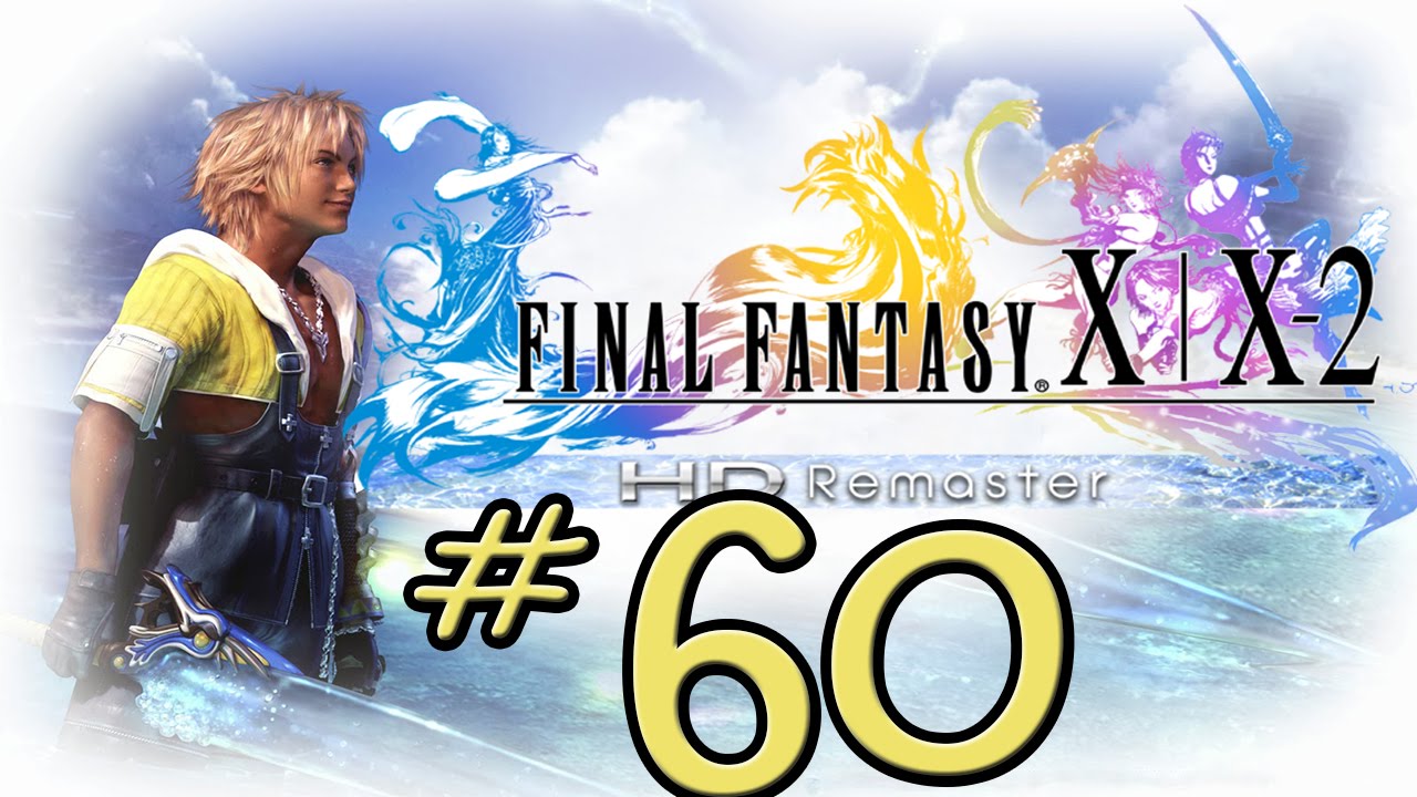 Final Fantasy X HD Remaster - Part 60 - Confronting Mika (PS4) - YouTube
