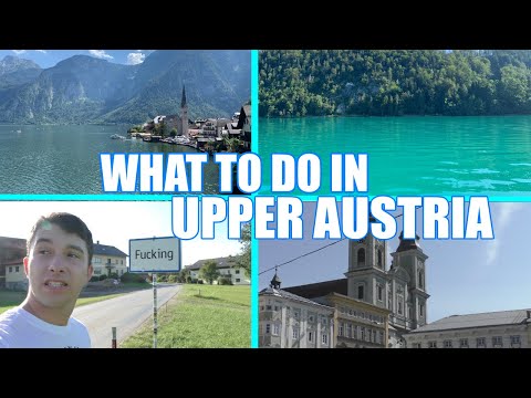 What to do in Upper Austria / Travel Guide Austria