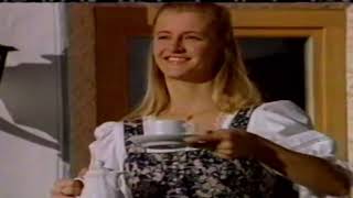 Retro Colombian Coffee Commercial 1997 Ski World Cup Go For The Cup Cafe De Colombia