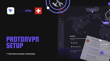 [TUTORIAL]: PROTON VPN SETUP