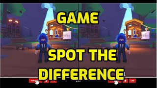SPOT THE DIFFERENCE / FIND THE DIFFERENCE GAME ROBLOX ADOPT ME  (SPOT THE DIFFERENCES ON 2 PICTURES) screenshot 1