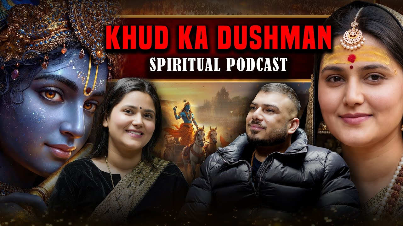 Arjun Aaj Bhi Zinda Hai, Bas Krishna Door Ho Gaye | The Real One