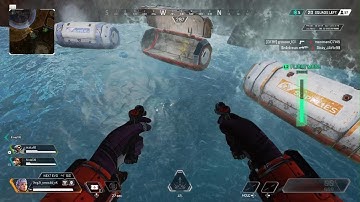 Apex Legends: Funny Valkyrie Glitch