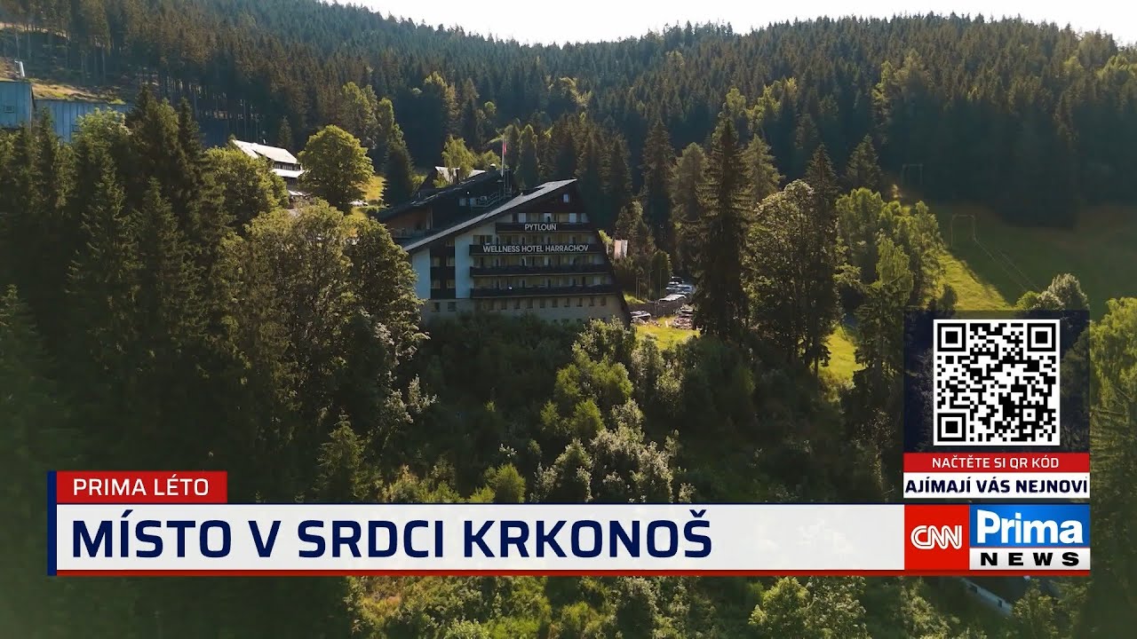 Prima ROK: Harrachov: Místo v srdci Krkonoš