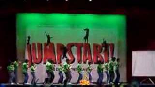 Athena Faculty Dance @ Orientation 2