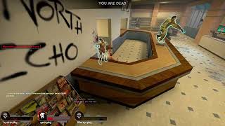 [L4D2] Luo-Shen Invitational - YBG(SA/NA) vs Monkey Clown(CN)