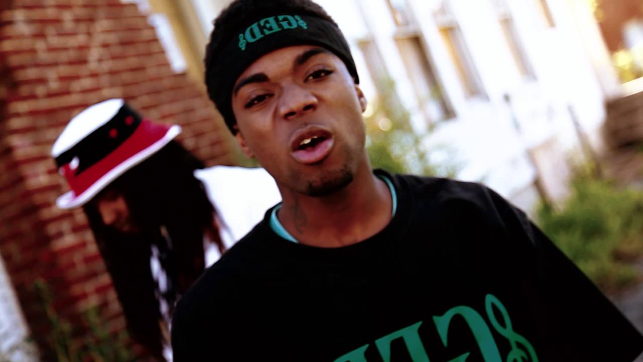 G.E.D. | Gwolla Man - What It Took