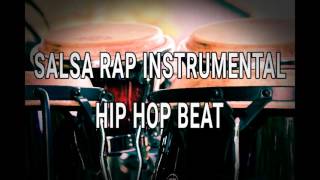 Video thumbnail of "Pista de Salsa Rap Classic"