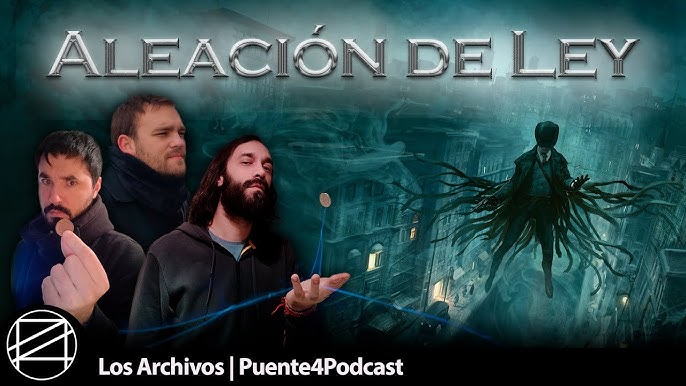 Episodio 79B  El Héroe de las Eras (Mistborn 3): Patiteorías by Esquirlas  del Cosmere