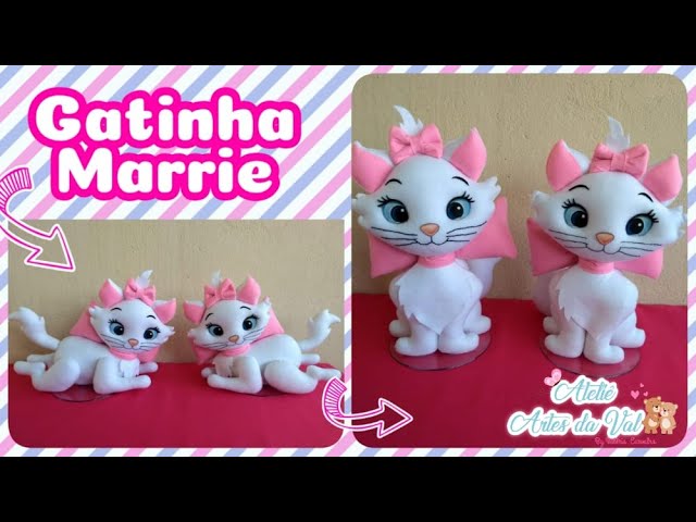 Lembra-Art Produções: Calendário Gatinha Marie