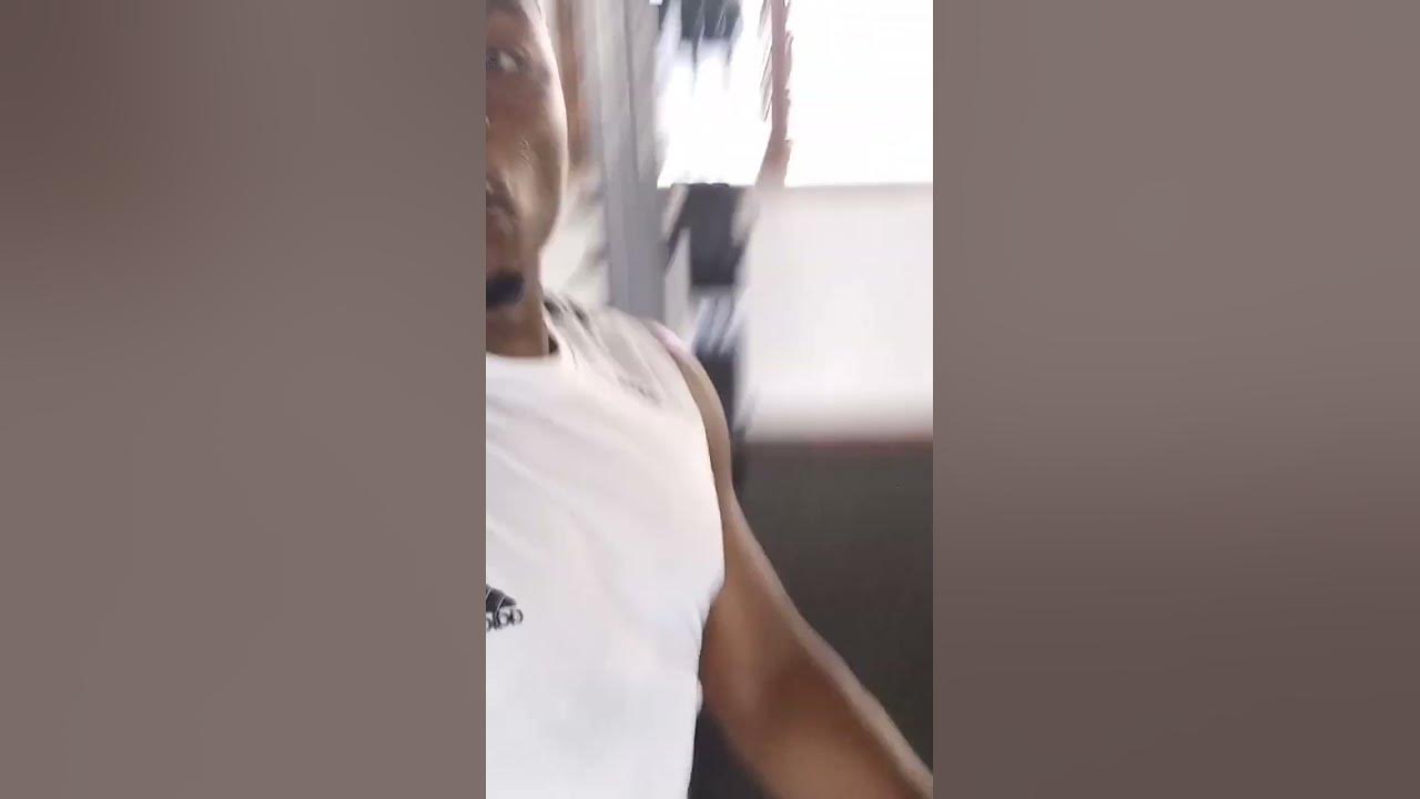 Break between sets 👍🤣 YouTube