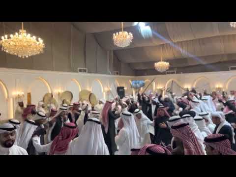 قلب ابو سليمان وقادي افراح الوسمي بمشاركة فرقة دسمان للحجز 65657658 بادارة ابو عبدالله