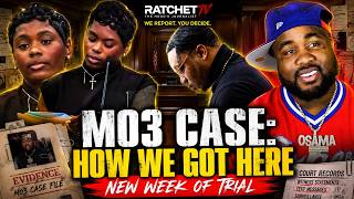 MO3 TRIAL: HOW WE GOT HERE‼️ YEARS OF SECRETS, WITNESSES & EVIDENCE — NEW WEEK STARTS TOMORROW