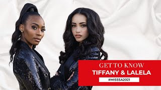 Get To Know Our Top 10 Finalists | Lalela & Tiffany