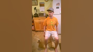 functional video (reaching for an object on the ground) part 1