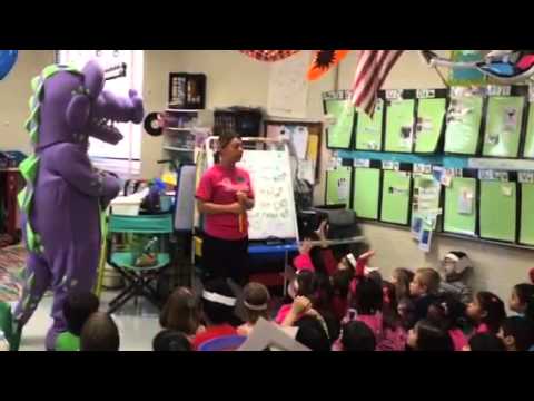 Chomp at Gower Elementary School