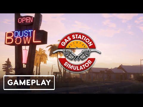Gas Station Simulator: