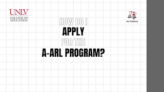 A-ARL Application Instructions (Summer 2024)