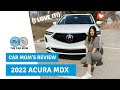 The 2022 Acura MDX: Convenience at its Finest | CAR MOM TOUR