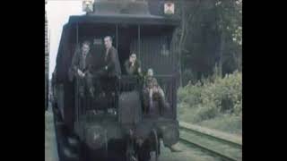 Dutch History The Last Steam Train From Baarn To Utrecht 1948