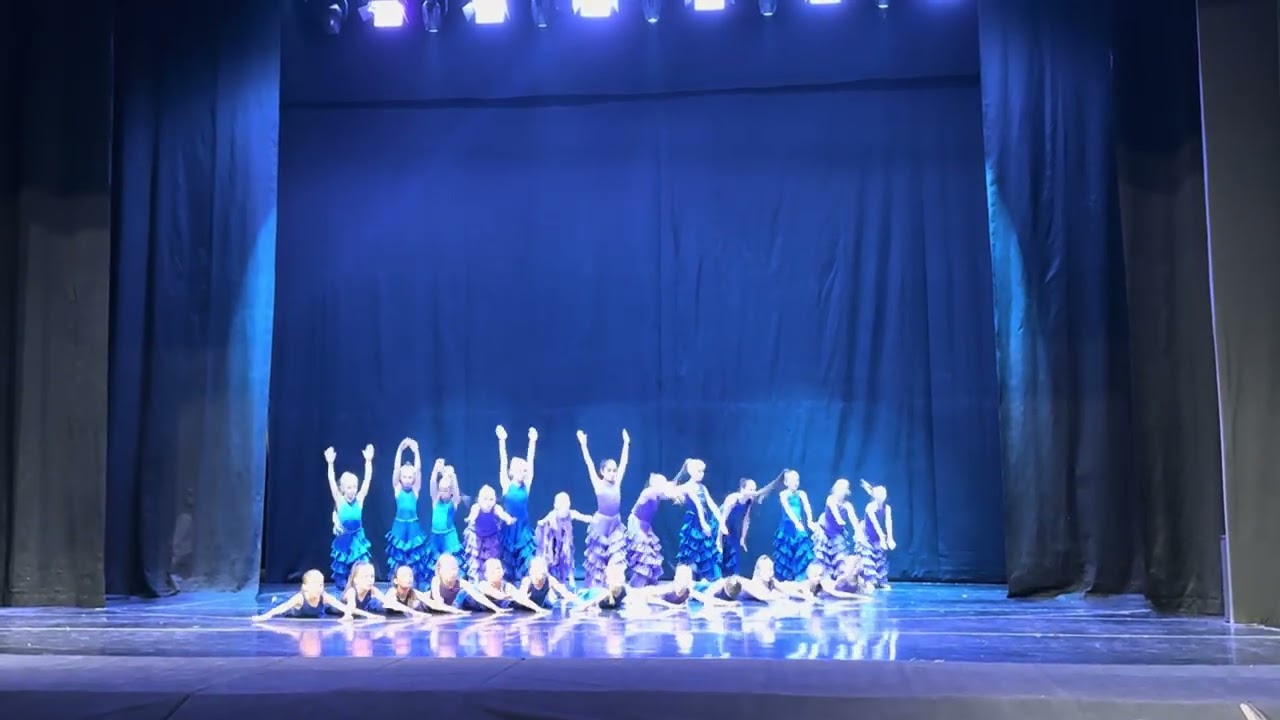 Хореографическая студия. Экспрессия. «Своя среди чужих!» 