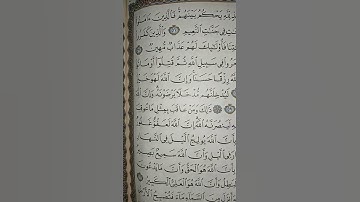 حفظ سورة الحج ايه رقم ٥٦ .