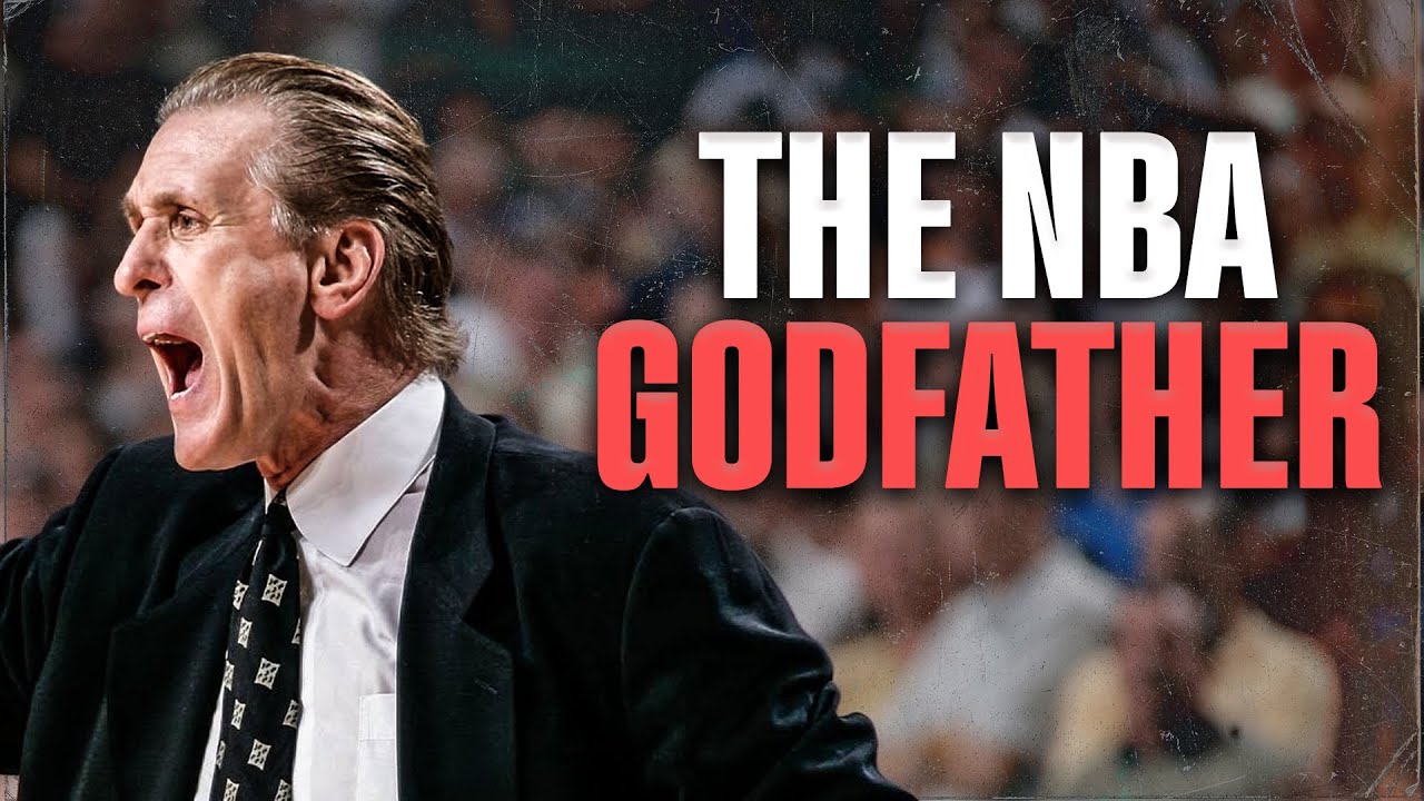 How Pat Riley Orchestrated The Heat's 2006 Championship