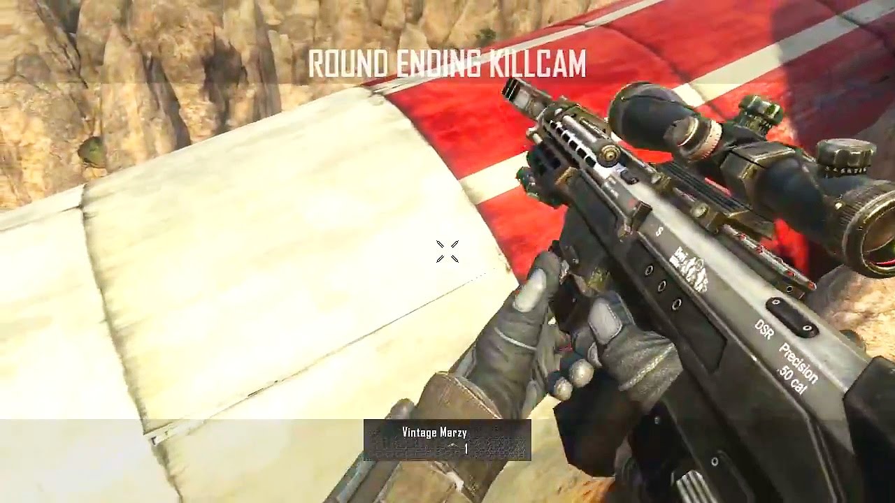 BO2 Floaters on Every Map - Black Ops 2 Floater Trickshot Montage