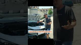 Finally more space in the Cupra Tavascan With the frunk front trunk from Frunk a