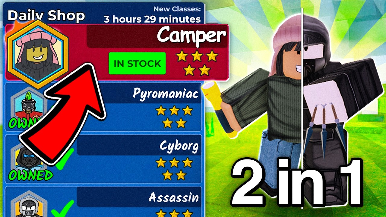 Die SCHLECHTESTE KLASSE Ist Jetzt OP! (99 Nights)