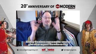 The Making of d20 Modern - Episode 5