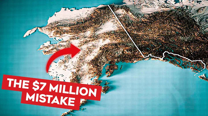 Here's the Real Reason why the United States Bought Alaska from Russia
