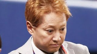 中居正広　日本テレビ系「ザ！世界仰天ニュース」を降板　同局が発表