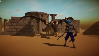 D&D King's Cataclysm Arc 2 Trailer (The RPG Engine)