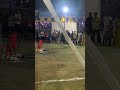 Stunt gone wrong