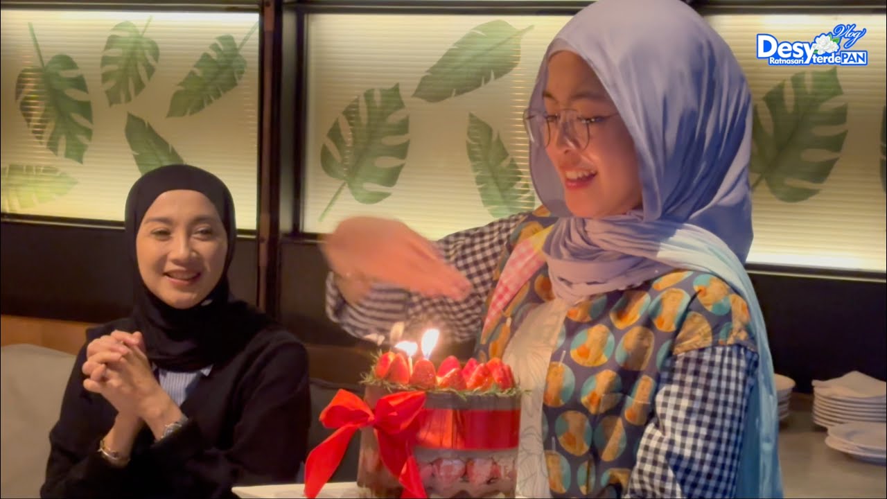 Nasywa's 23rd Birthday