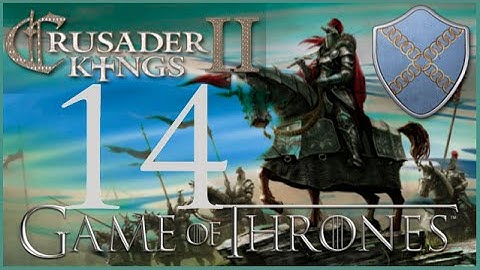 Crusader Kings II, Game of Thrones: Roxton of the Ring #14 - Tourney tragedy