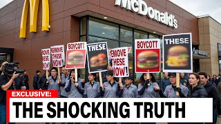 Ex Mcdonalds Employee WARNS Us Not To Order This Meat