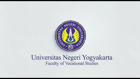 Video Profile Fakultas Vokasi Universitas Negeri Yogyakarta 2024