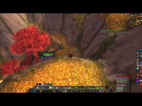 Get to Vale of Eternal Blossoms without being level 90 or using a mage portal