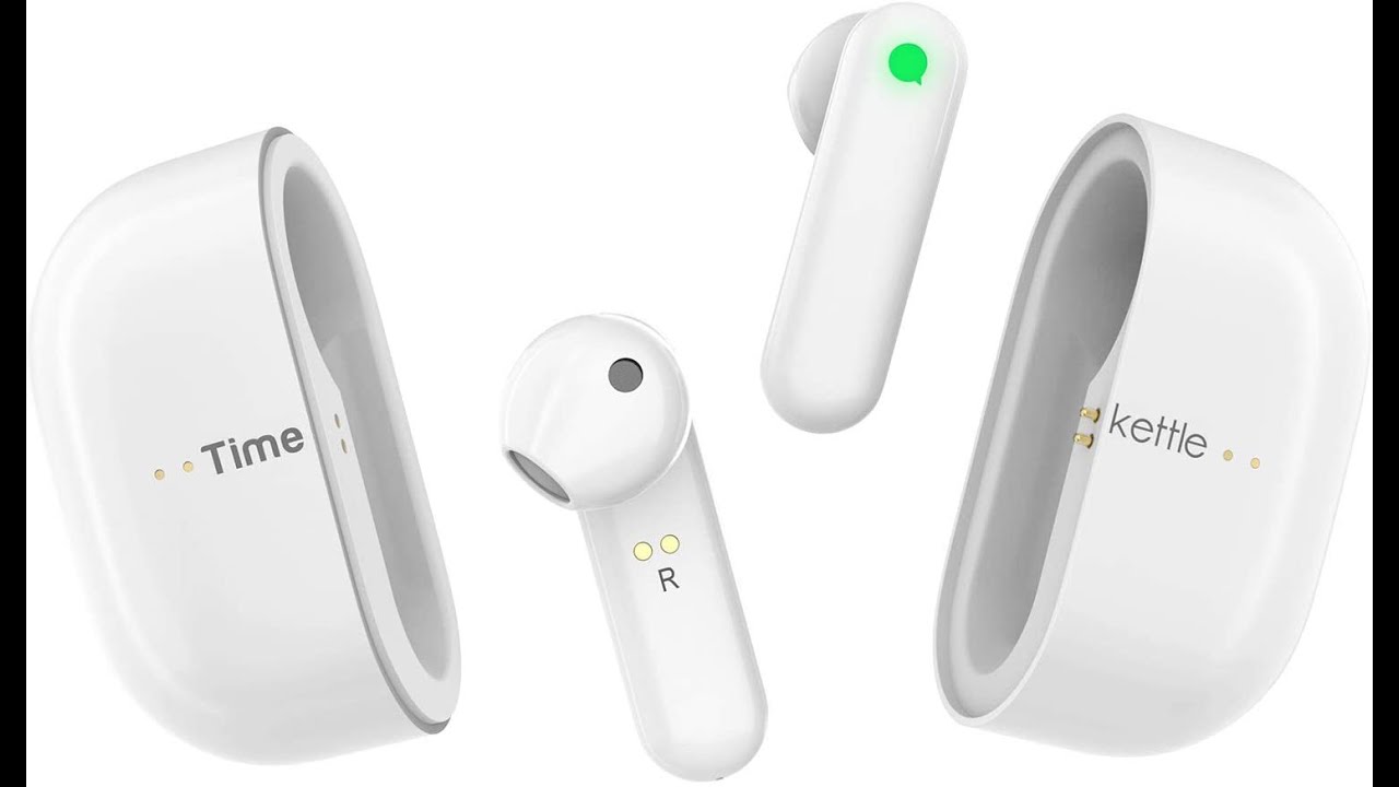 Tech Review - The TimeKettle MK2 translator earbuds. #TimeKettle