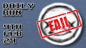 The Binding of Isaac | Daily Run 4th Feb 2024 (Rank: 26)