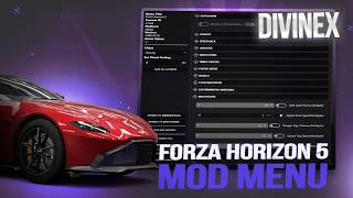 Forza Horizon 5 Mod Menu [2026] | Free Forza Horizon 5 Cheats | FH 5 Hack Menu