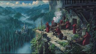 The toil is what forms us, Brothers