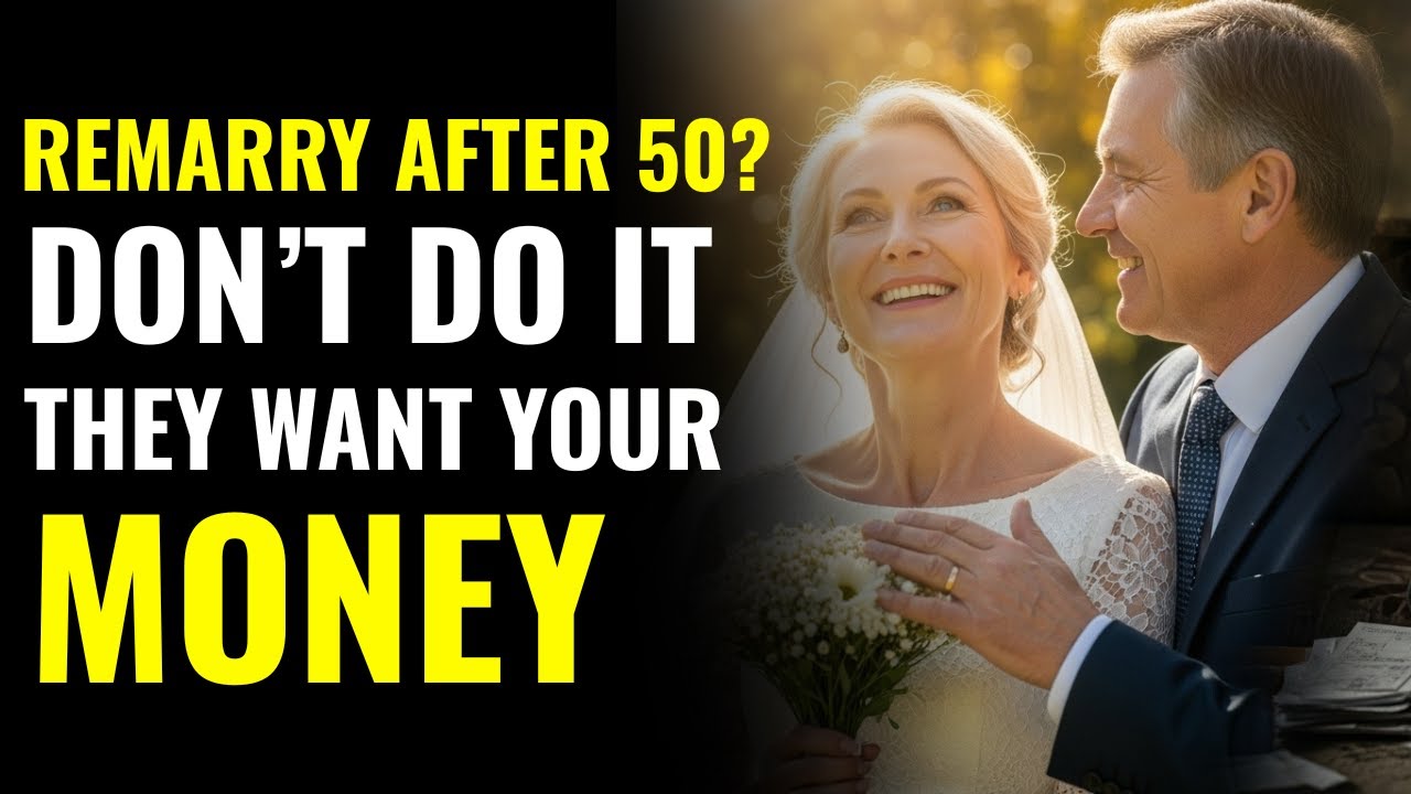 RELATIONSHIPS Over 50 - DON'T become a VICTIM