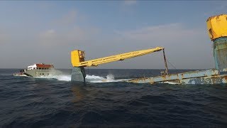 Artificial Reefs, The Kraken