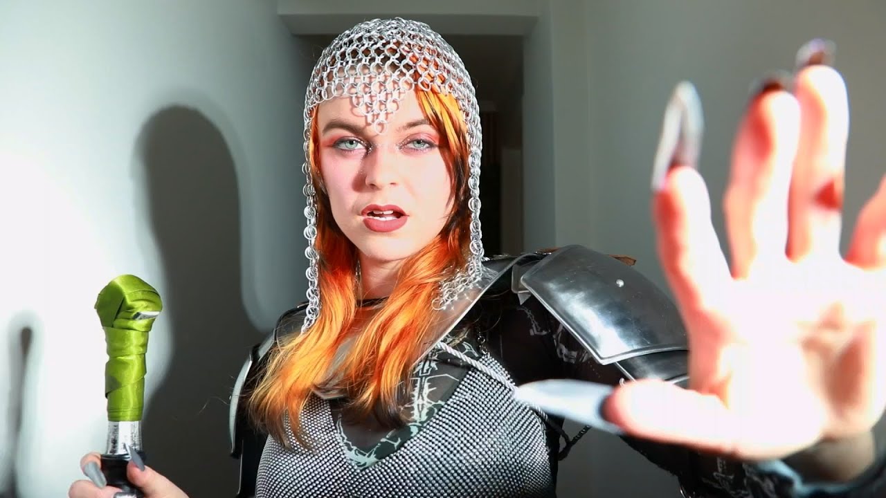 Ellie Dixon - Knight Shift (Official Music Video)