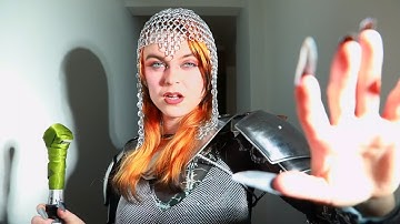 Ellie Dixon - Knight Shift (Official Music Video)